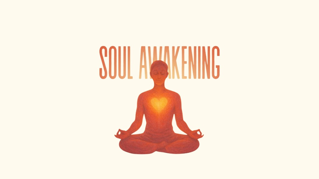 Soul Awakening Logo